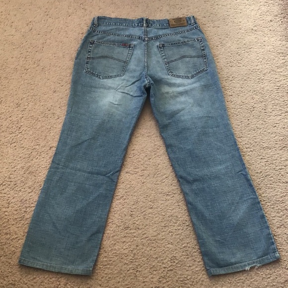 ROUGH RIDER JEANS / W 34 🍁 - Picture 10 of 13